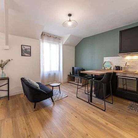 Coquelin - Joli Appartement Renove Rennes Exteriör bild
