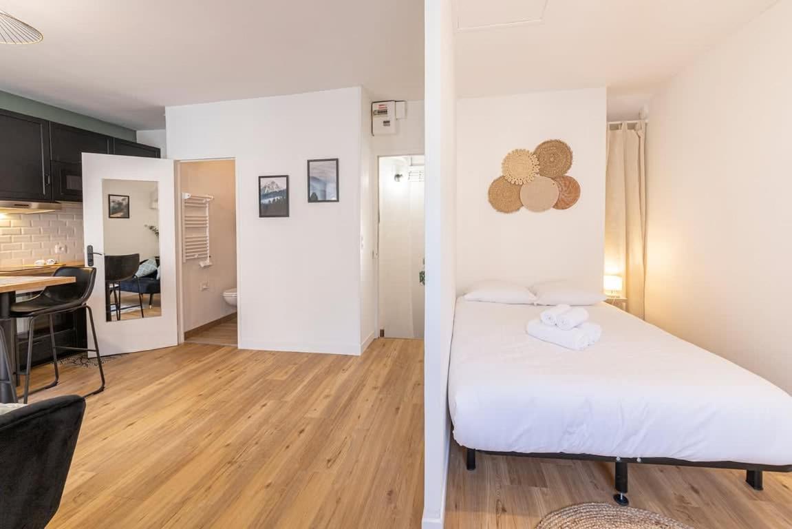 Coquelin - Joli Appartement Renove Rennes Exteriör bild